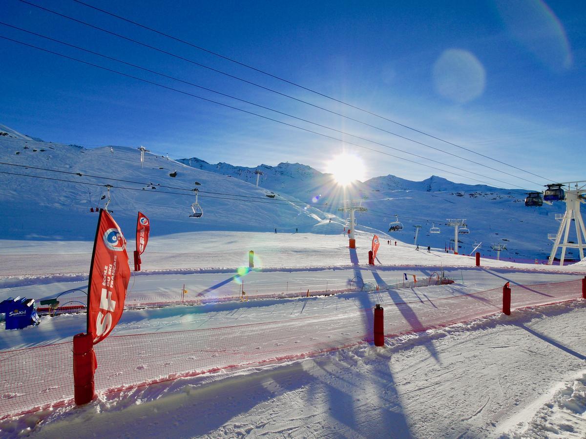 Alberta Hotel & Spa Val Thorens Exterior photo