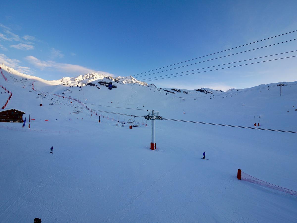 Alberta Hotel & Spa Val Thorens Exterior photo